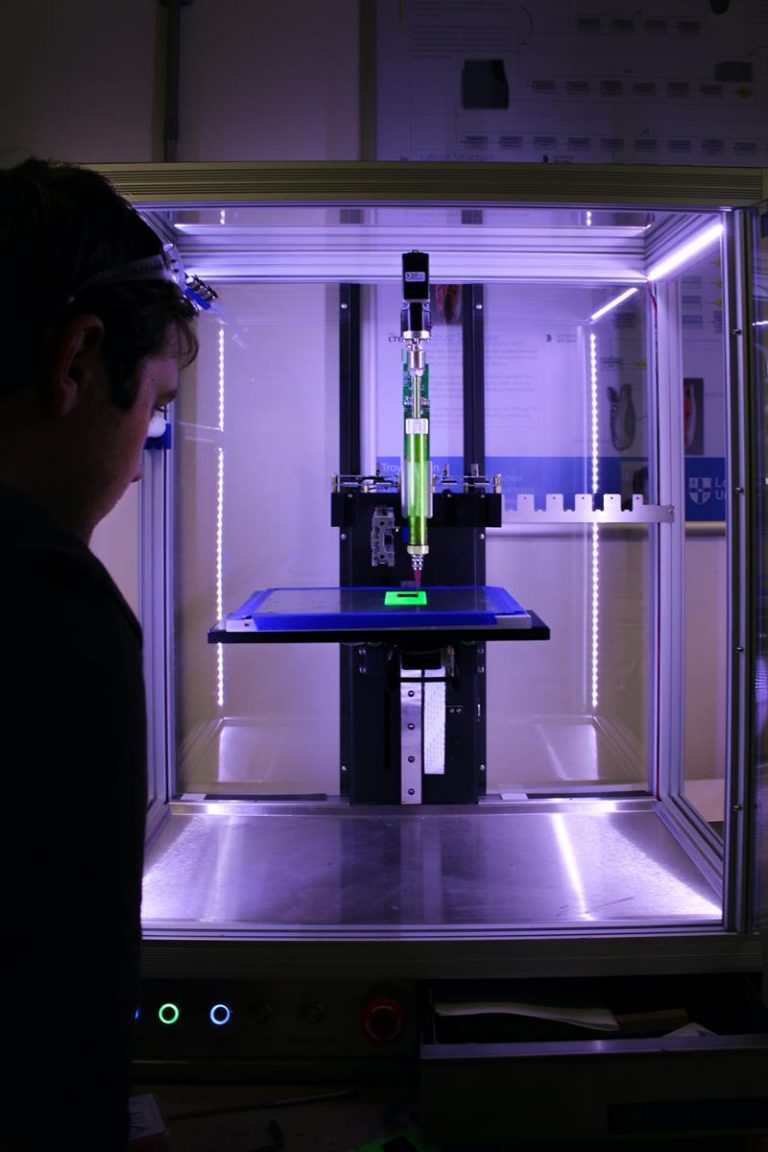 Druk w technice 3D