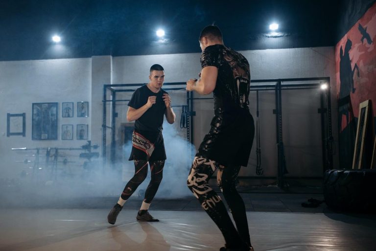 Czy uprawianie MMA jest bezpieczne?