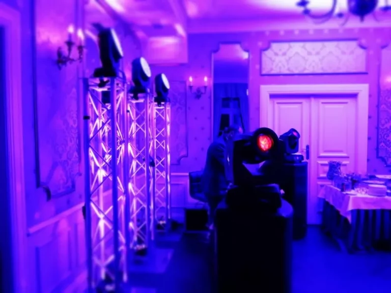 DJ zapewni udane przyjecie weselne