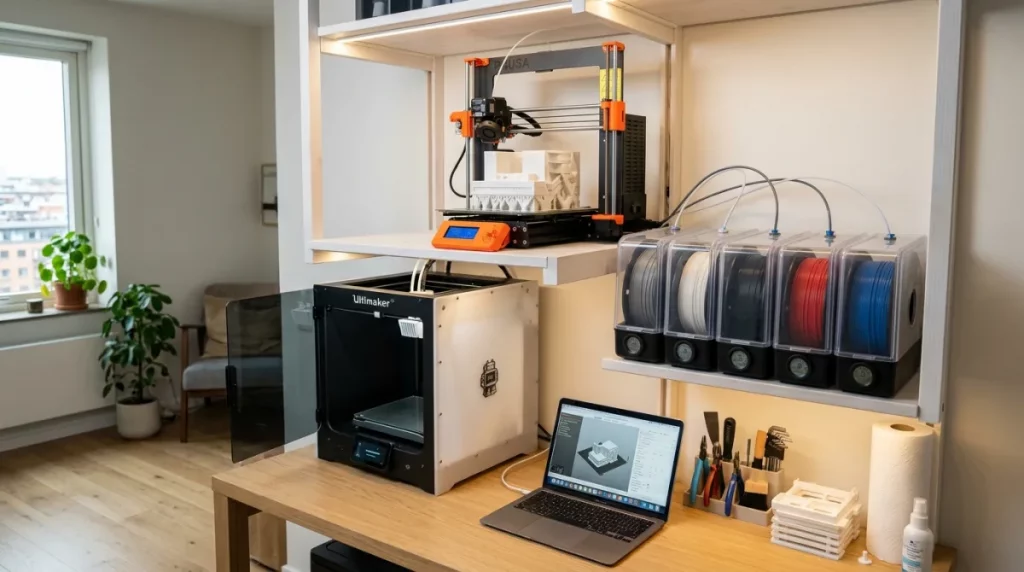 Prototypy z druku 3D przed decyzją o formie wtryskowej